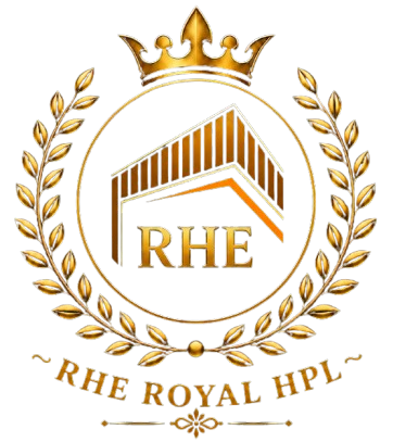 Rhe Royal HPL Cladding